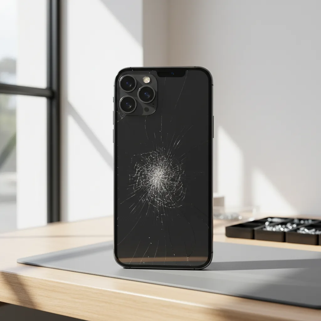 Écran iPhone (vitre + LCD/OLED)